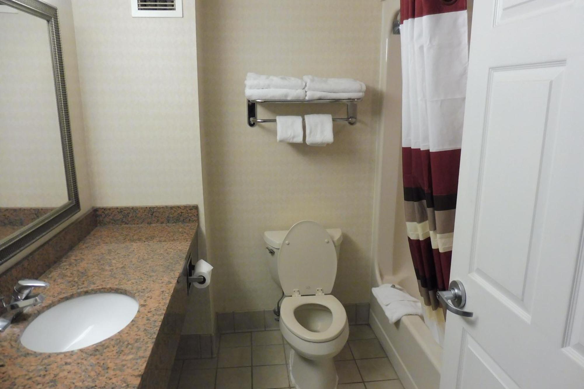 Red Roof Inn & Suites غالاوي المظهر الخارجي الصورة