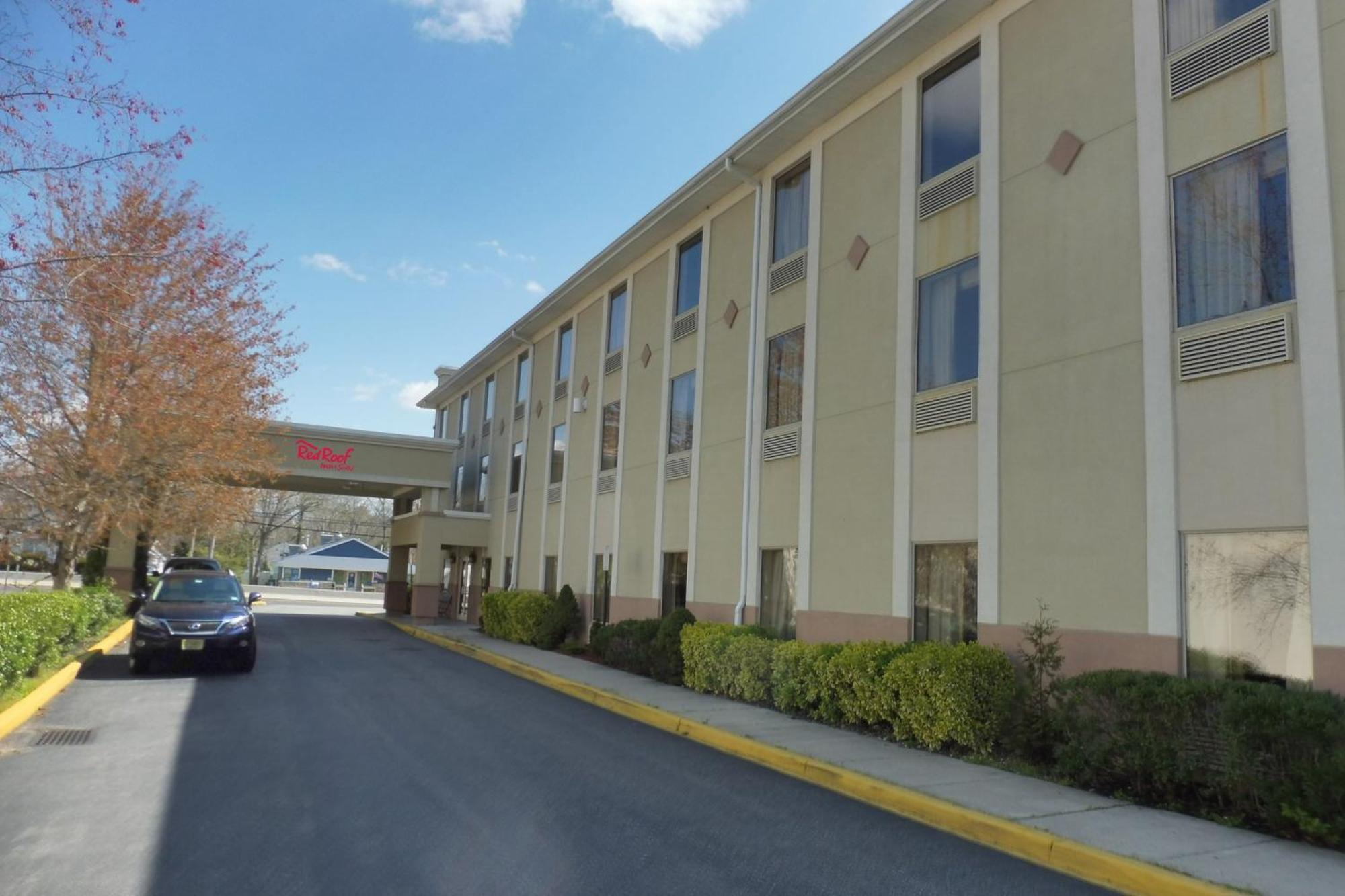 Red Roof Inn & Suites غالاوي المظهر الخارجي الصورة