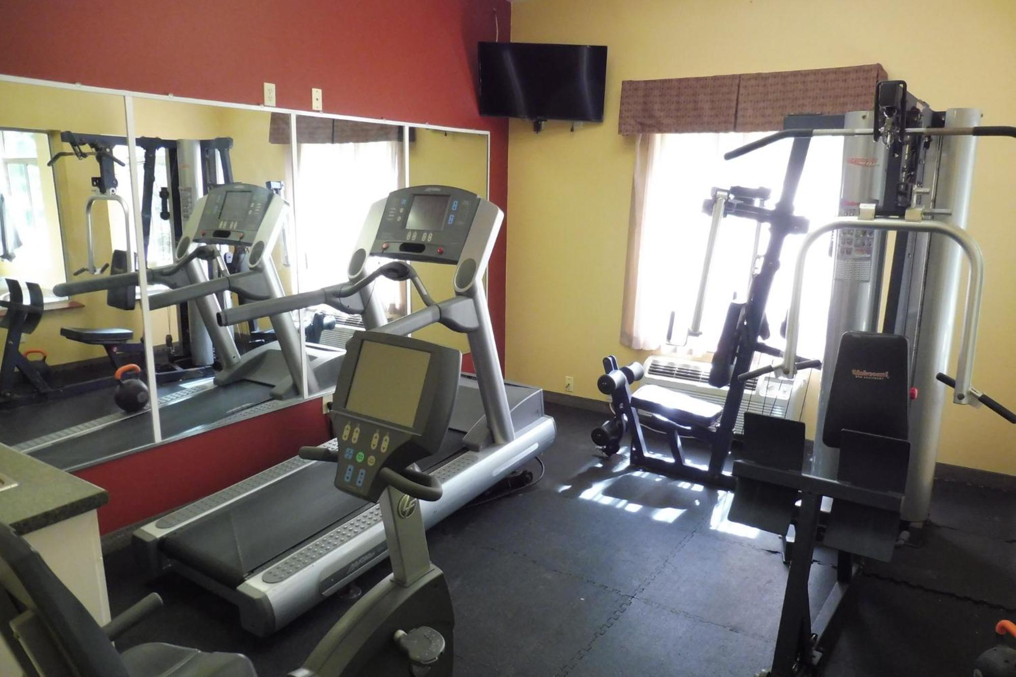 Red Roof Inn & Suites غالاوي المظهر الخارجي الصورة